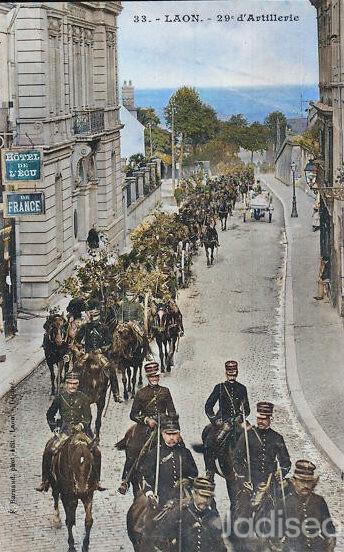 Colorized Photo