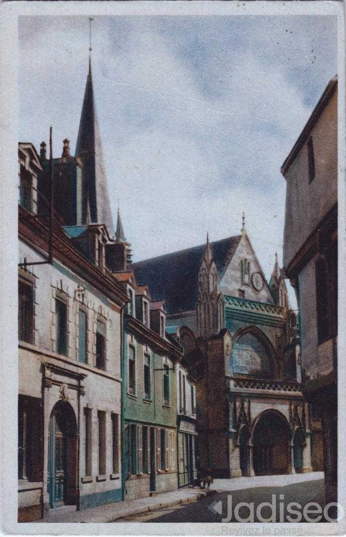Colorized Photo