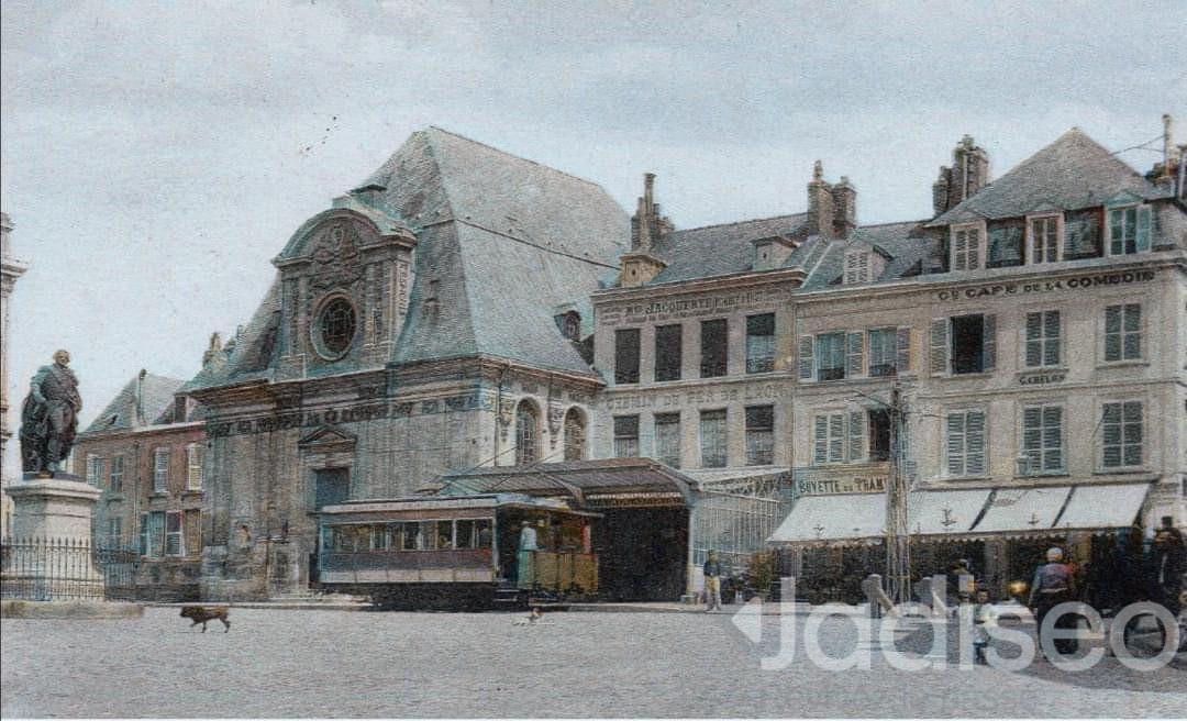 Colorized Photo
