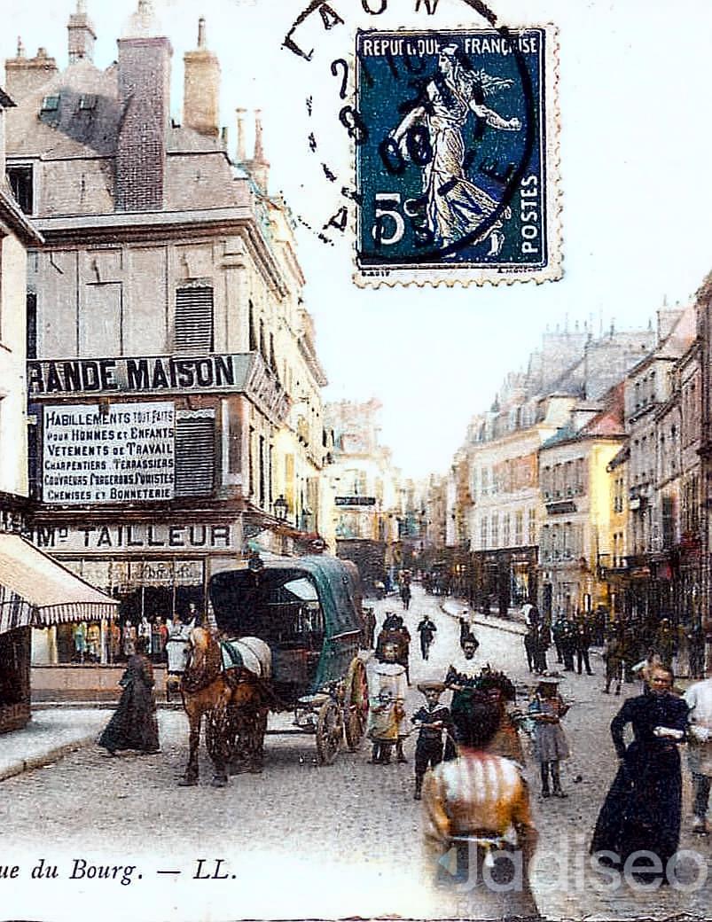 Colorized Photo