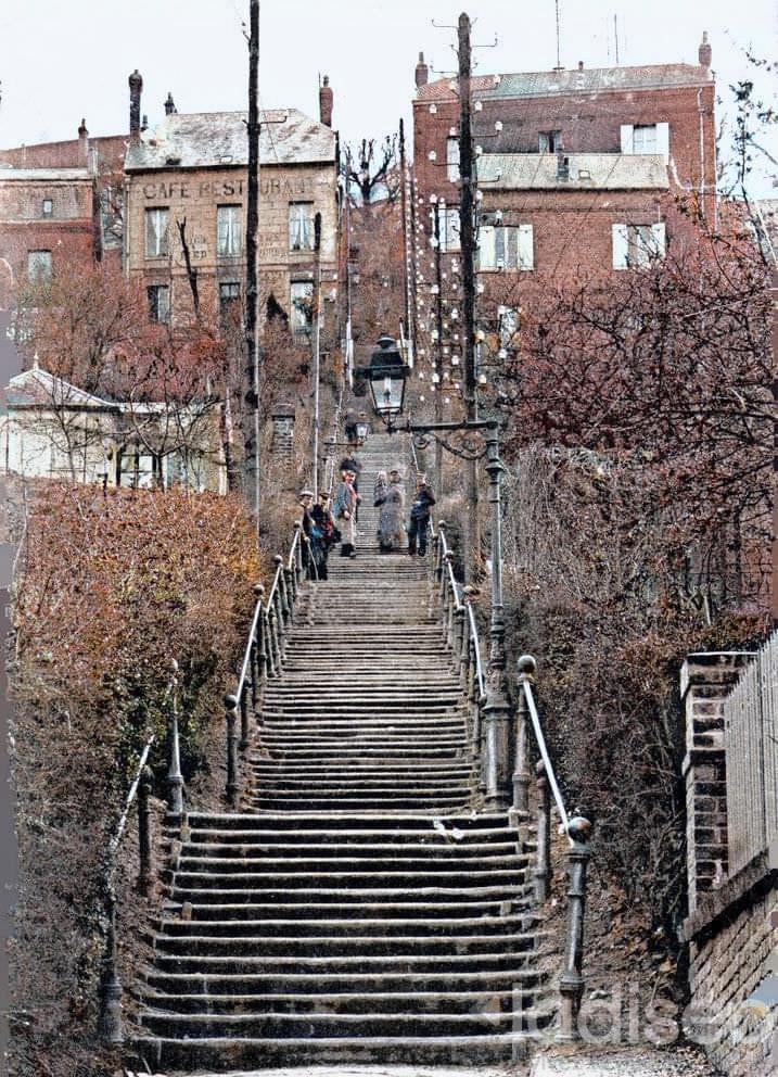 Colorized Photo