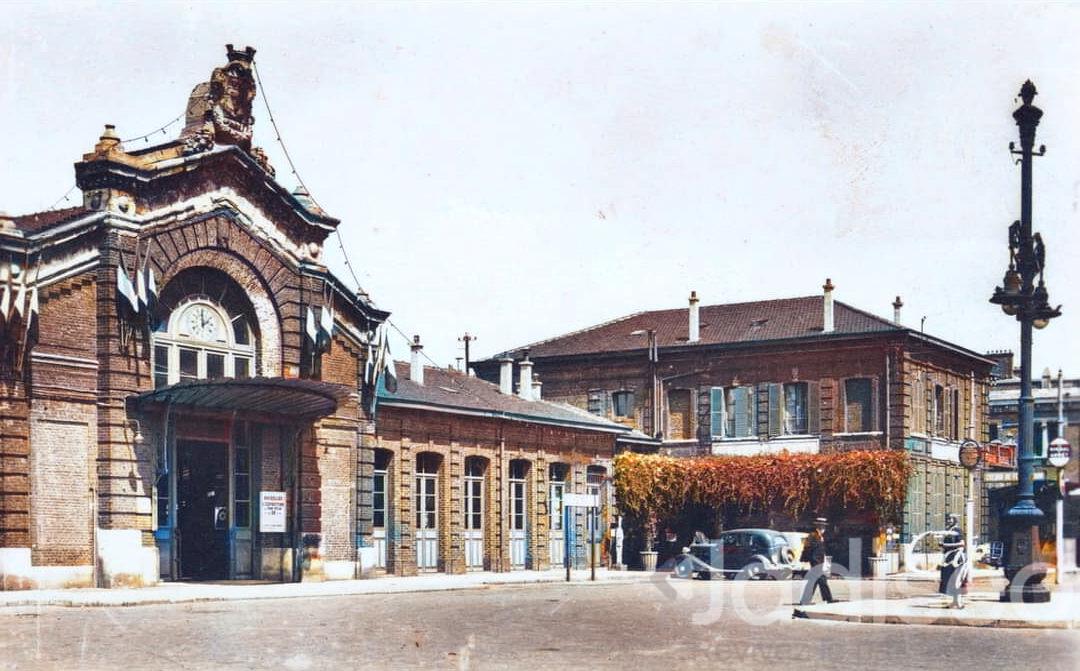 Colorized Photo