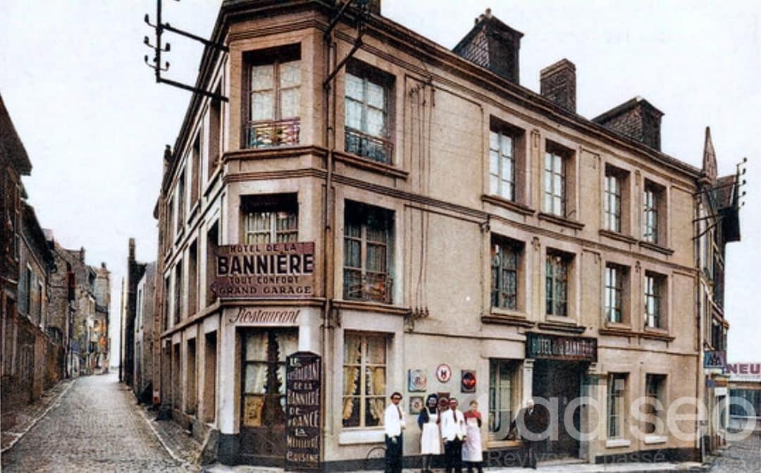 Colorized Photo