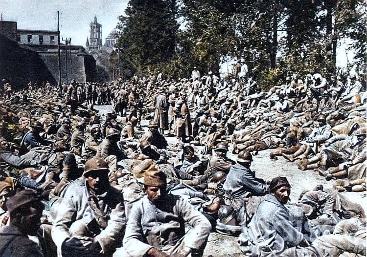 Colorized Photo