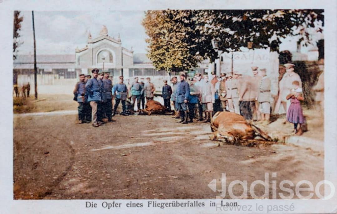 Colorized Photo