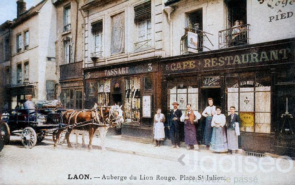 Colorized Photo