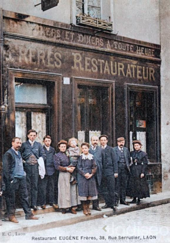 Colorized Photo