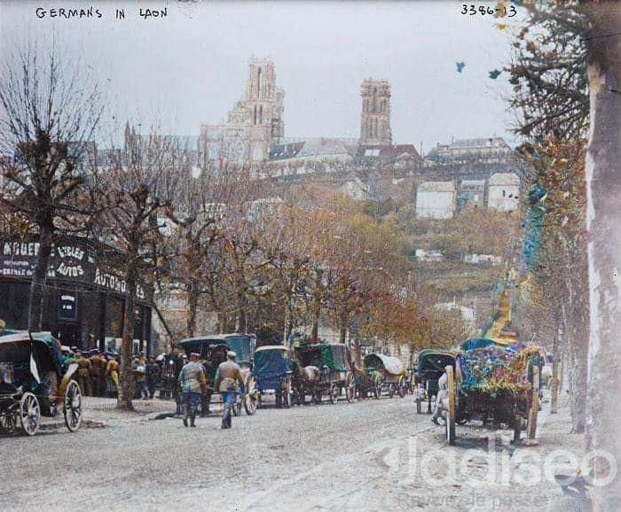 Colorized Photo