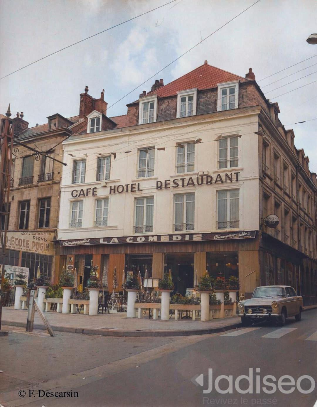 Colorized Photo