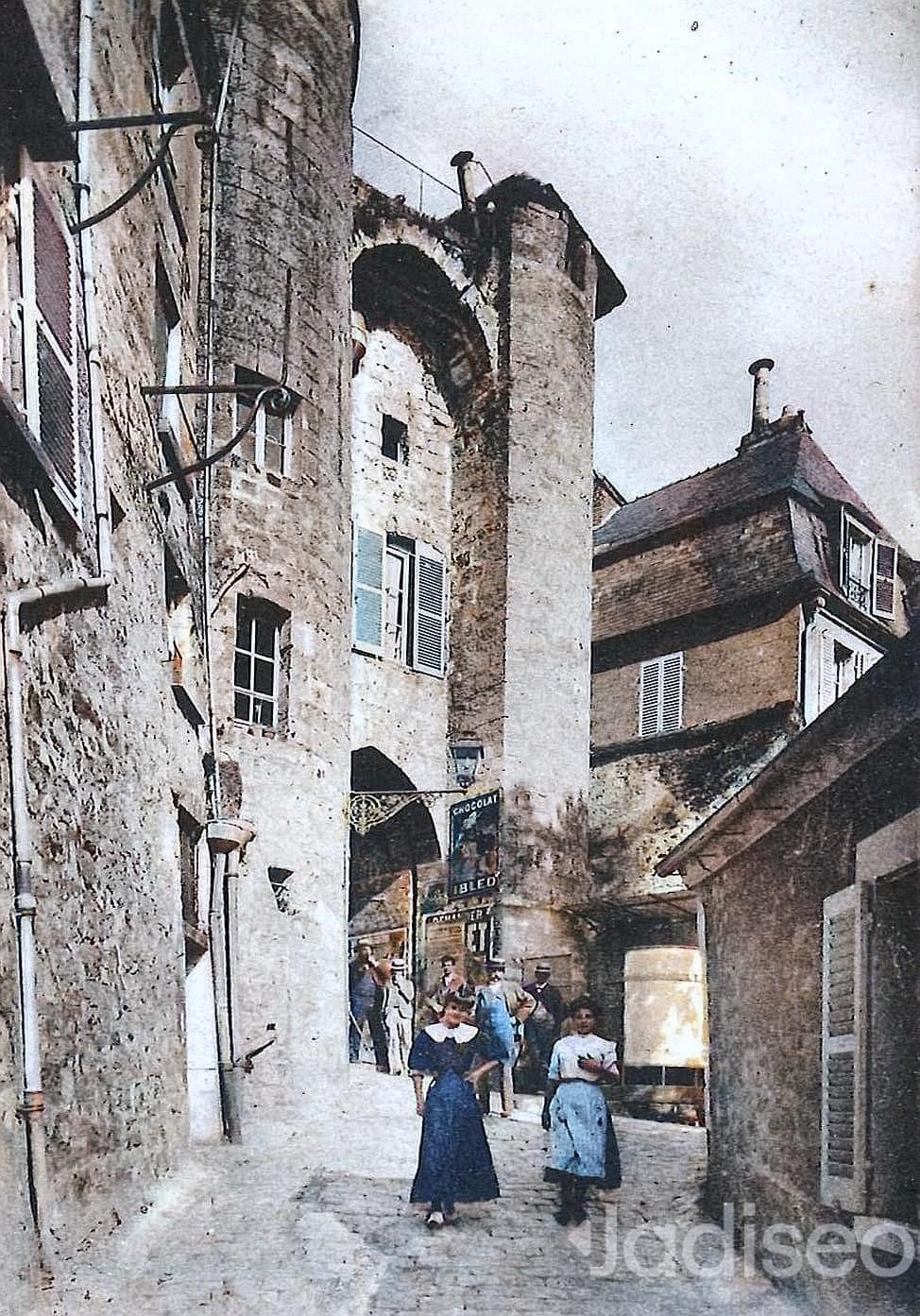 Colorized Photo