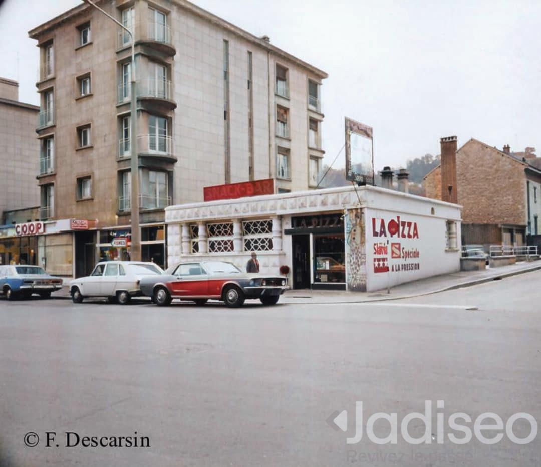 Colorized Photo