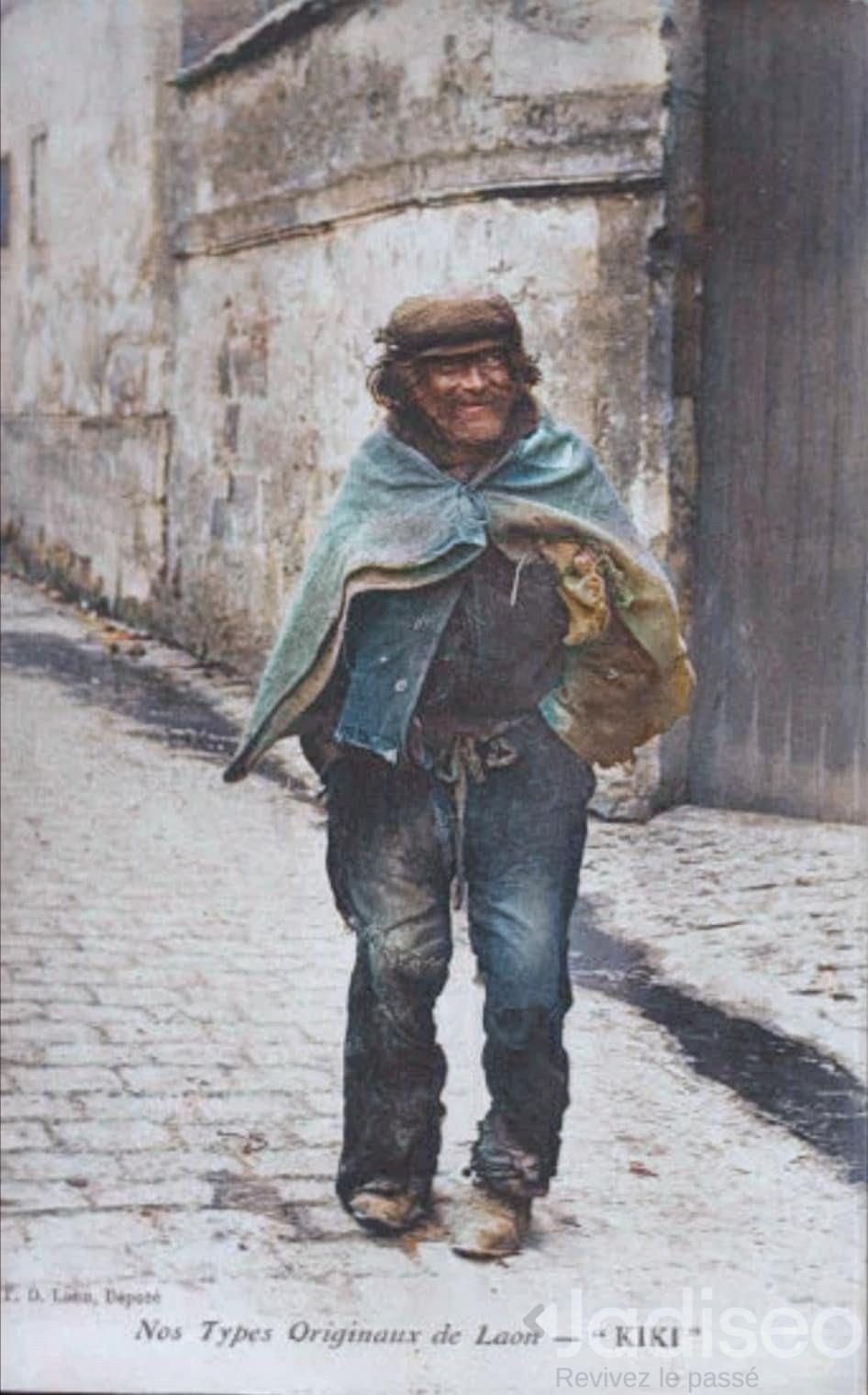 Colorized Photo