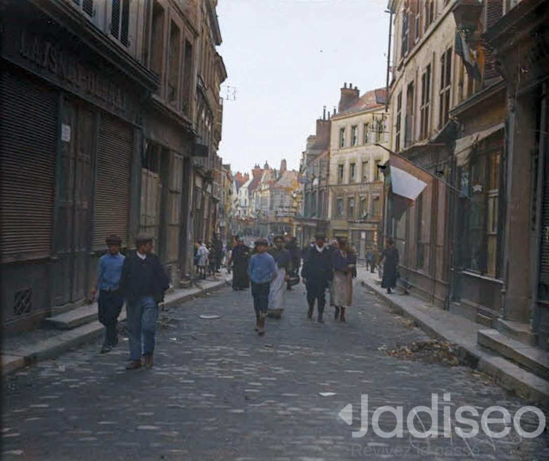 Colorized Photo