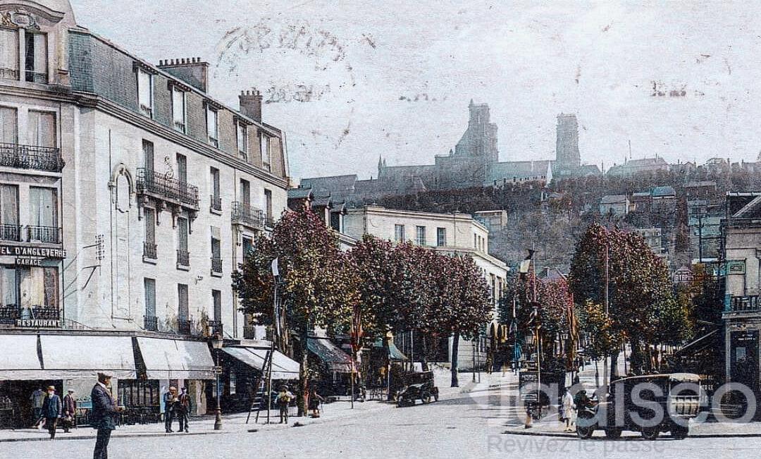 Colorized Photo