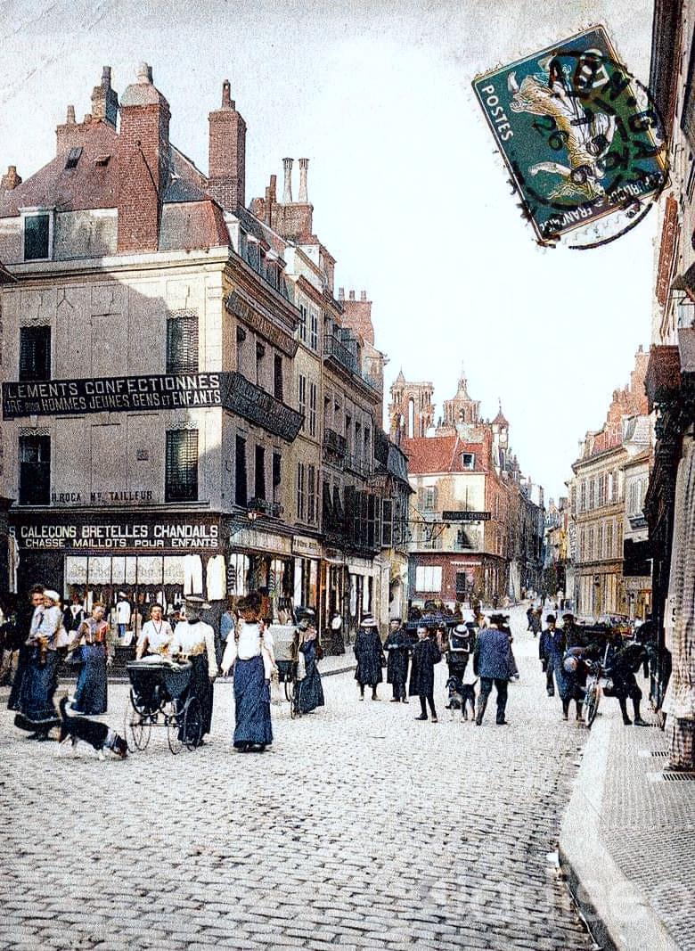 Colorized Photo