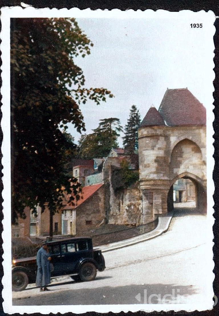 Colorized Photo