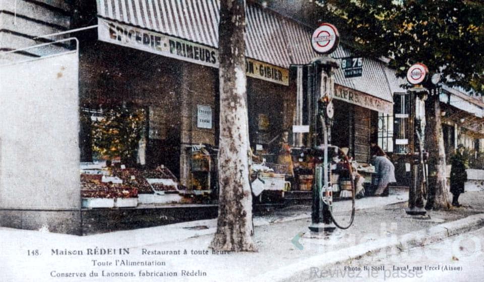 Colorized Photo