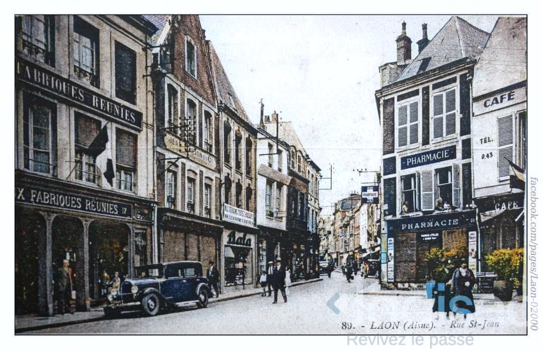 Colorized Photo