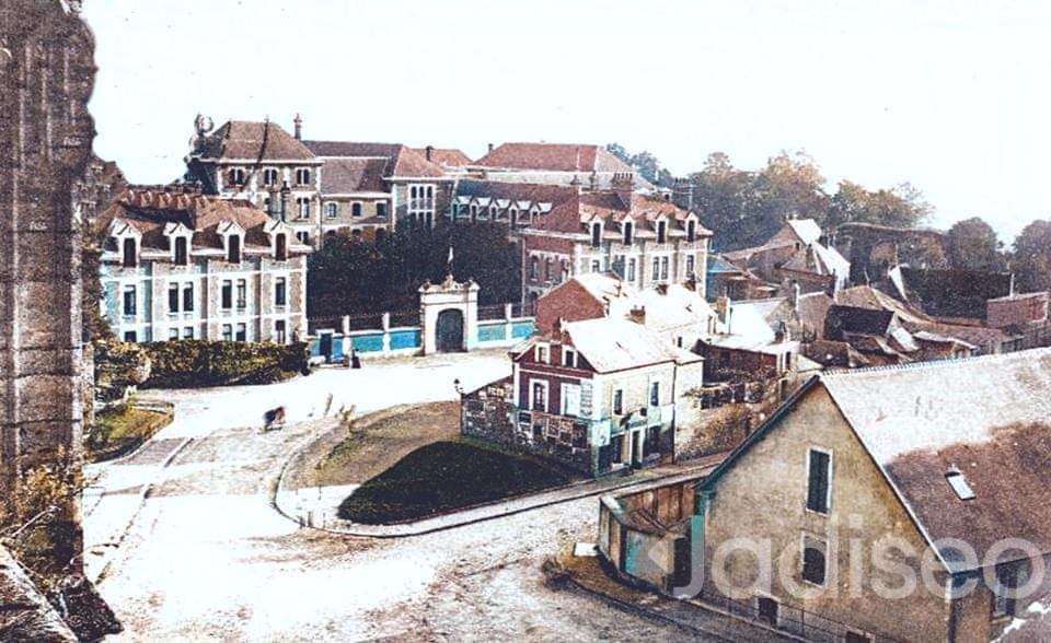 Colorized Photo