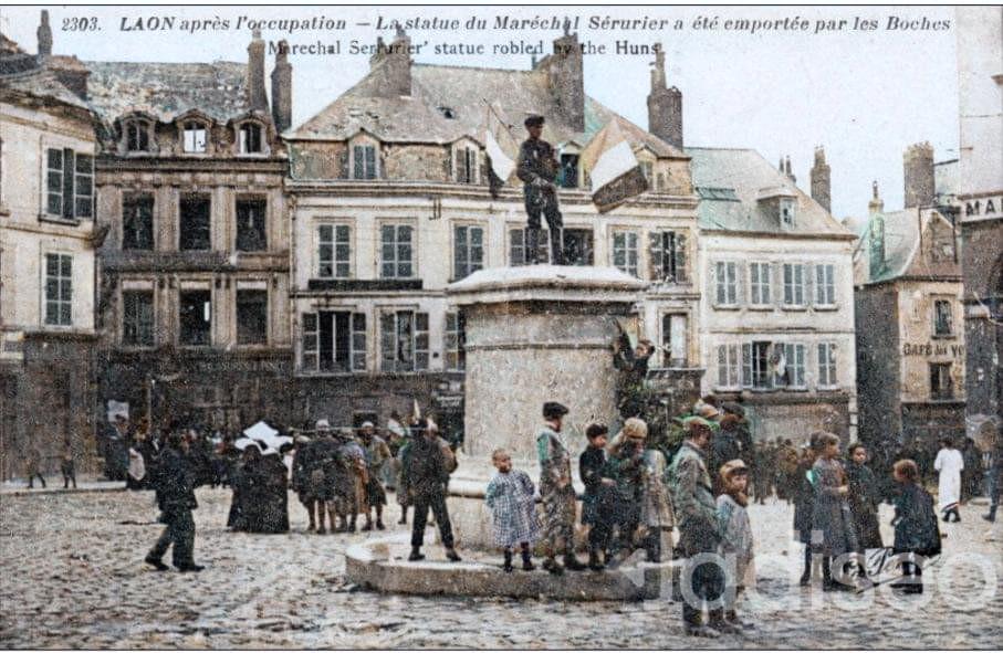 Colorized Photo