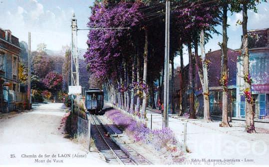 Colorized Photo
