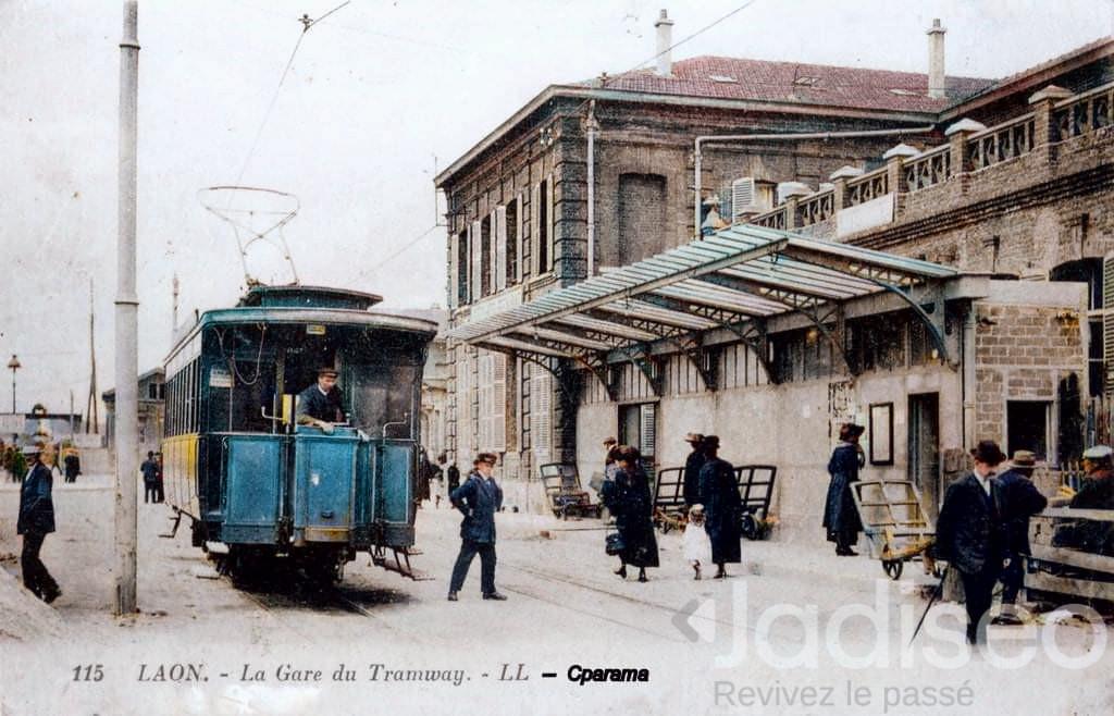Colorized Photo