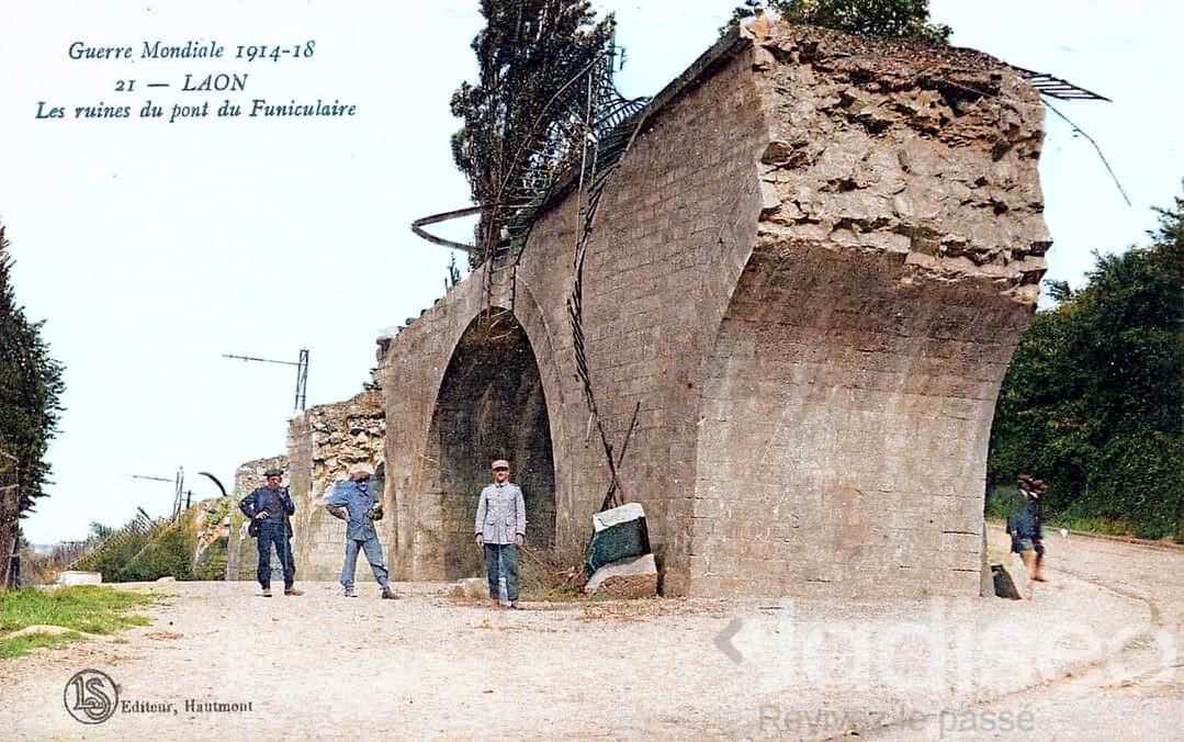 Colorized Photo
