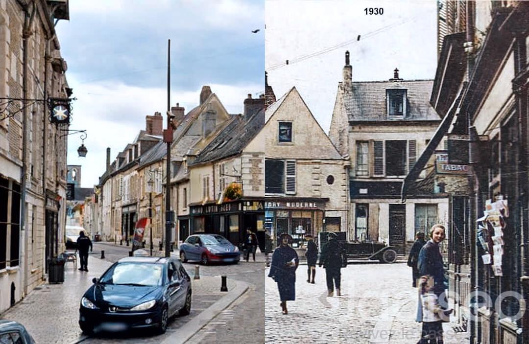 Colorized Photo