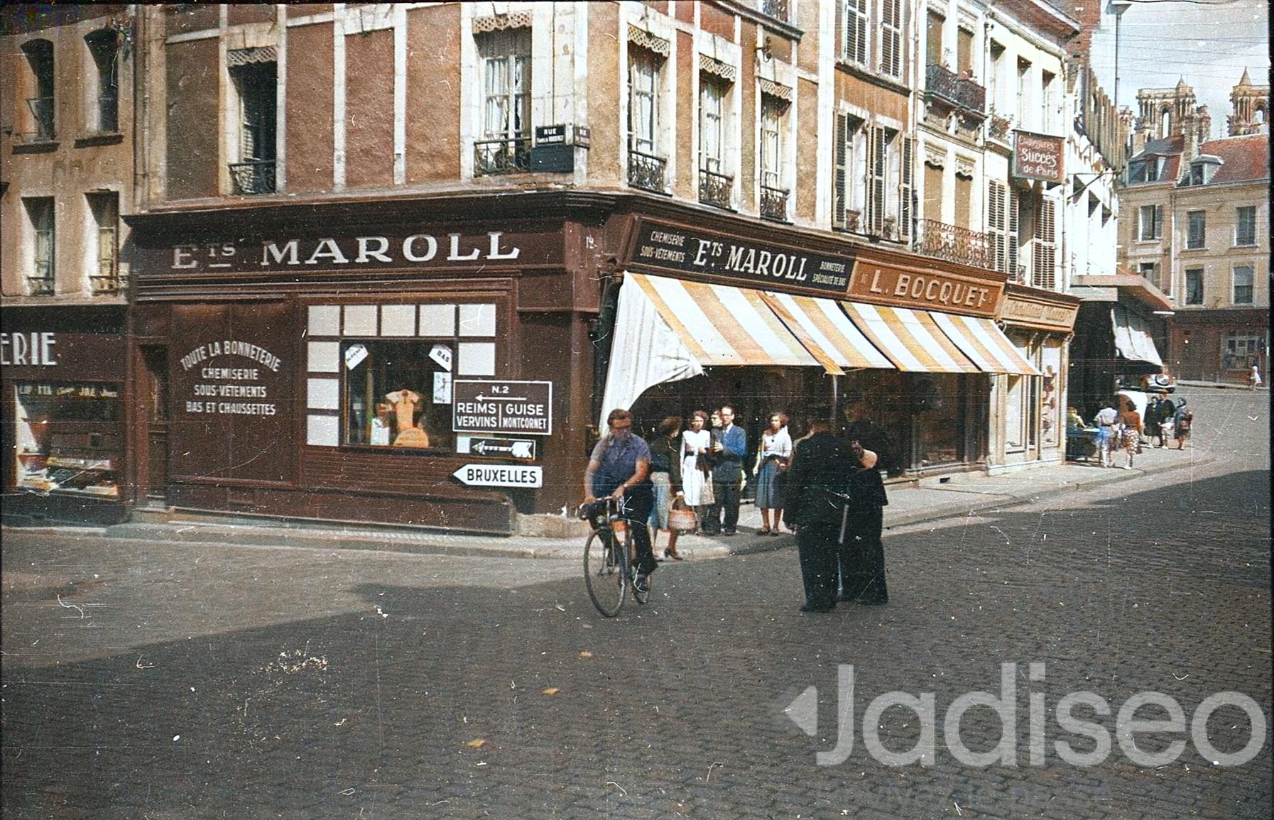 Colorized Photo